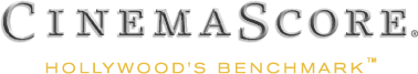 Logo - CinemaScore